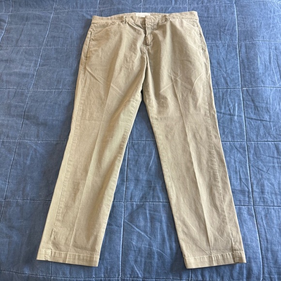 Nili Lotan East Hampton Pant Size 8 - Picture 2 of 9